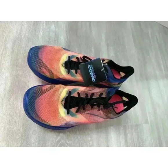 New SKECHERS Womens Go Run Speed Freek 172049 - Picture 4 of 8